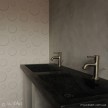 Екопанелі. 3D Панелі Craters від WallArt – з Багаси: волокна цукрової тростини, бамбукові панелі