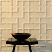 Экопанели. 3D Панели Tetris от WallArt – из Багассы: волокна сахарного тростника, бамбуковые панели