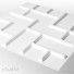 3D панелі з багаси TETRIS
