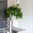 Екопанелі. 3D Панелі Saiphs від WallArt – з Багаси: волокна цукрової тростини, бамбукові панелі
