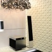 Екопанелі. 3D Панелі Saiphs від WallArt – з Багаси: волокна цукрової тростини, бамбукові панелі