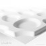 3D панелі з багаси PEBBLES