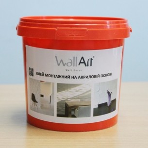 Клей монтажний WallArt 3 кг
