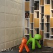декоративні 3d панелі Схили від WallArt