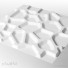 3D панелі з багаси GAPS