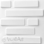 3D панелі з багаси BRICKS{%}3D панели из багассы BRICKS{%}Bricks