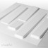 3D панелі з багаси BRICKS