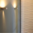 декоративні 3d панелі Хвилі від WallArt