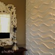 декоративні 3d панелі Хвилі від WallArt