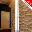 декоративні 3d панелі Хвилі від WallArt